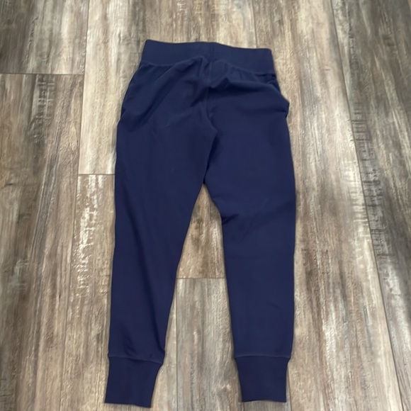 Champion Slim Fit Navy Jogger Size Medium - Picture 6 of 6